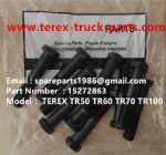 特雷克斯 TEREX TR60 自卸车 15272863 螺栓