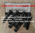 TEREX NHL TR60 RIGID DUMP TRUCK 15272863 SCREW