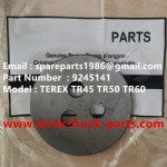 TEREX NHL TR60 RIGID DUMP TRUCK 09245141 RETAINER