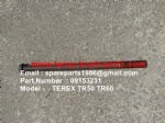 TEREX NHL TR60 RIGID DUMP TRUCK 09153231 BOLT