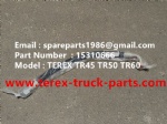 TEREX NHL TR60 RIGID DUMP TRUCK 15310666 HOSE ASSY