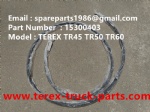 特雷克斯 TEREX TR60 自卸车 15300403 软管总成