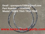 TEREX NHL TR60 RIGID DUMP TRUCK 15300403  HOSE ASSY