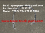 TEREX NHL TR60 RIGID DUMP TRUCK 15253227 HOSE ASSY