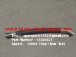 TEREX NHL TR60 RIGID DUMP TRUCK 15305875  HOSE ASSY