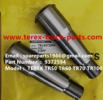 TEREX NHL TR60 RIGID DUMP TRUCK 09372594 STUD