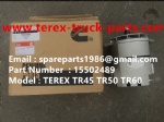 TEREX NHL TR60 RIGID DUMP TRUCK 15502489 CUMMINS ALTERNATOR