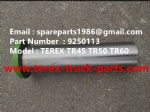TEREX NHL TR60 RIGID DUMP TRUCK 09250113  PIN