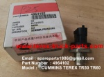 TEREX NHL TR60 RIGID DUMP TRUCK 4964102 SENSOR PRESSURE TR60