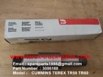 TEREX NHL TR60 RIGID DUMP TRUCK 3086188 IDLER SHAFT TR60