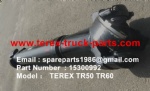 特雷克斯 TEREX TR60 TR50 TR45 自卸车 15300992 传动轴