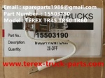 TEREX NHL TR60 RIGID DUMP TRUCK 15503190 BULB-24V 65W HD