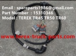 特雷克斯 TEREX TR60  自卸车 15310346 换挡线束