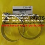 特雷克斯 TEREX TR60  自卸车 15254642 夹子