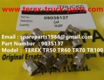 特雷克斯 TEREX TR60  自卸车 9035137 帽
