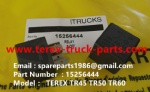 TEREX NHL TR60 RIGID DUMP TRUCK 15256444 RELAY