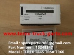 TEREX NHL TR60 RIGID DUMP TRUCK 15248347 FUSE 25A