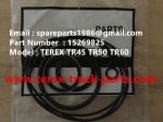 特雷克斯 TEREX TR60  自卸车 15269825 密封组件