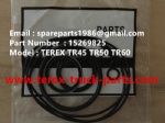 TEREX NHL TR60 RIGID DUMP TRUCK 15269825 KIT SEAL