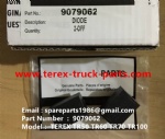 TEREX NHL TR60 RIGID DUMP TRUCK 9079062 DIODE BLOCK