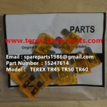 TEREX NHL TR60 RIGID DUMP TRUCK 15247614 FUSE 5A