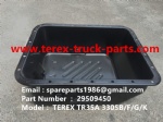 TEREX NHL TR60 RIGID DUMP TRUCK ALLISON TRANSMISSION 29509450 OIL PAN