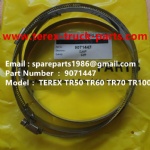 特雷克斯 TEREX TR60  自卸车 9071447 CLAMP