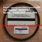 TEREX NHL TR60 RIGID DUMP TRUCK 09270713 SEAL