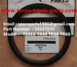 特雷克斯 TEREX TR60  自卸车 15227030 刮油环