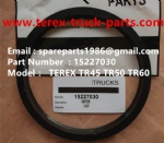 特雷克斯 TEREX TR60  自卸车 15227030 刮油环