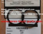 TEREX NHL TR60 RIGID DUMP TRUCK 15232053 SEAL