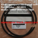 TEREX NHL TR60 RIGID DUMP TRUCK 09014633 RING PISTON