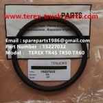 TEREX NHL TR60 RIGID DUMP TRUCK 15227032 SEAL