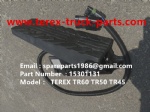 特雷克斯 TR60 刚性自卸车 15301131 油门踏板