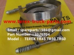 TEREX NHL CUMMINS TR50 RIGID DUMP TRUCK 3926704 CLAMP