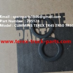 TEREX NHL CUMMINS TR60 RIGID DUMP TRUCK 205128 ENGINE PLAIN WASHER