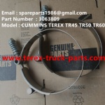 TEREX NHL CUMMINS TR60 RIGID DUMP TRUCK 3063809 CLAMP