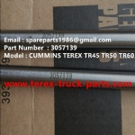 TEREX NHL CUMMINS TR60 RIGID DUMP TRUCK 3057139 PUSH ROD