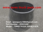 TEREX NHL TR35A 3305B 3305F 3305G 3305K RIGID DUMP TRUCK 09023280 BRAKING LEATHER CUP