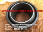 TEREX NHL TR100 RIGID DUMP TRUCK 09010661 BUSHING