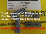 TEREX NHL TR50 TR60 RIGID DUMP TRUCK 12129691 SENSOR