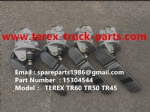 特雷克斯 TR50 TR60 刚性自卸车 15304544 脚踏阀