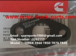 TEREX NHL TR50 TR60 RIGID DUMP TRUCK CUMMINS ENGINE 3202117 CONNECTION GASKET