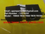 特雷克斯 TR60 刚性自卸车 15274259 电磁线圈