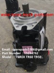 特雷克斯 TR60 刚性自卸车 15244762 活塞泵