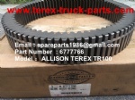 TEREX NHL TR100 RIGID DUMP TRUCK TRANSMISSION ALLISON 6777766 GEAR ASM
