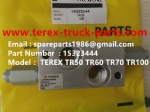 TEREX NHL TR100 RIGID DUMP TRUCK 15323444 VALVE