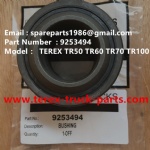 TEREX NHL TR50 TR60 RIGID DUMP TRUCK 9253494 BEARING