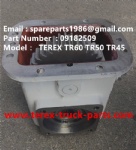 TEREX NHL TR50 TR60 RIGID DUMP TRUCK 9182509 PTO ASSY