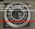 TEREX NHL TR50 TR60 RIGID DUMP TRUCK 9423967 BEARING